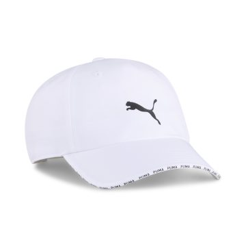 Gorra Deportiva Puma Original Training Bb Blanco Para Hombre