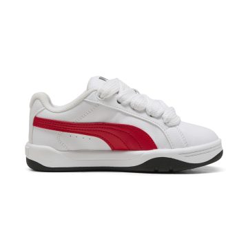 Tenis Deportivos Puma Originales Park Lifestyle Blanco Niños