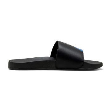 Sandalias Puma Originales Bmw Mms Lead Cat Negro Para Hombre