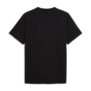 Alternative view of Tshirt Puma Original Ess Elevated Tee Negro Para Hombre