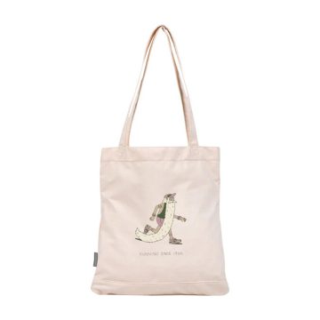 Bolso Casual New Balance Originales Graphic Tote Rosa Unisex