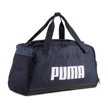 Maleta Deportiva Puma Original Challenger Azul Para Hombre