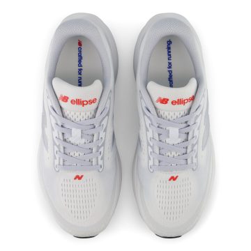Alternative view of Tenis Deportivos New Balance Ellipse V1 Blanco Para Mujer