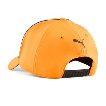 Alternative view of Gorra Deportiva Puma Original Mclaren Bb Naranja Para Hombre