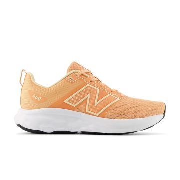 Tenis Deportivos New Balance Original 460 Naranja Para Mujer