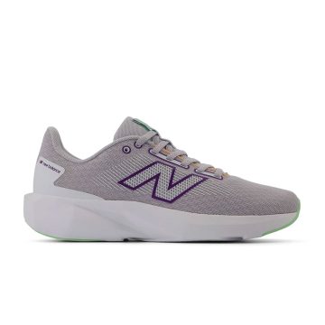 Tenis Deportivos New Balance Original 413 V3 Gris Para Mujer