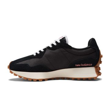 Alternative view of Tenis Deportivos New Balance Originales 327 Negro Para Mujer