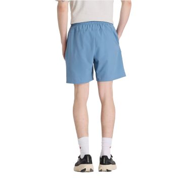 Alternative view of Pantaloneta New Balance Original Essentials Azul Para Hombre