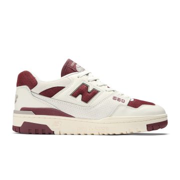 Tenis Deportivos New Balance Original 550 Blanco Para Hombre