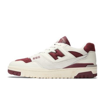 Alternative view of Tenis Deportivos New Balance Original 550 Blanco Para Hombre