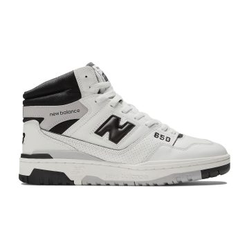 Tenis Deportivos New Balance Original 650 Blanco Para Hombre