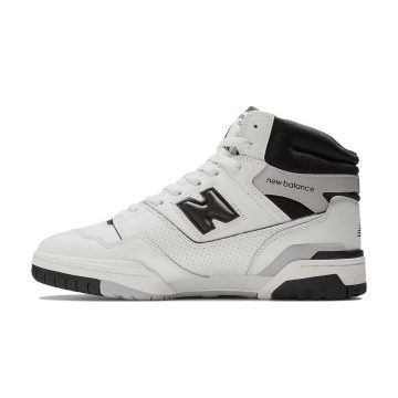 Alternative view of Tenis Deportivos New Balance Original 650 Blanco Para Hombre