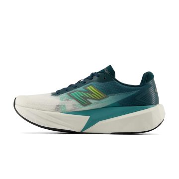 Alternative view of Tenis Deportivos New Balance Fuelcell Rebel V5 Verde Hombre