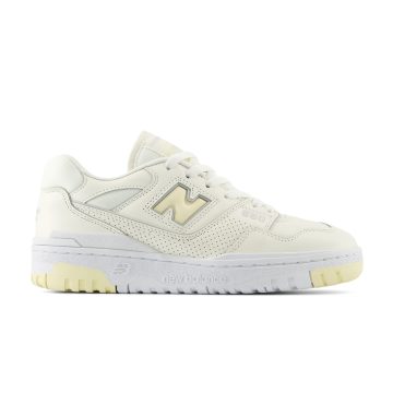 Tenis Deportivos New Balance Originals 550 Blanco Para Mujer