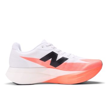 Tenis New Balance Original Elite Naranja Para Mujer
