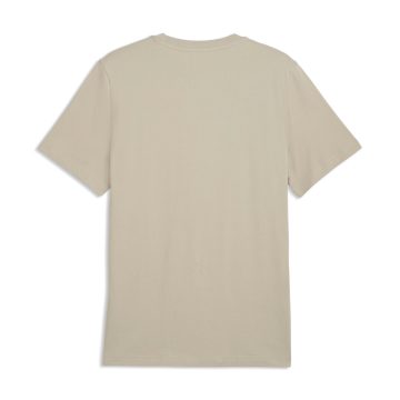 Alternative view of Camisa Deportiva Puma Original Wardrobe Ess Gris Para Hombre