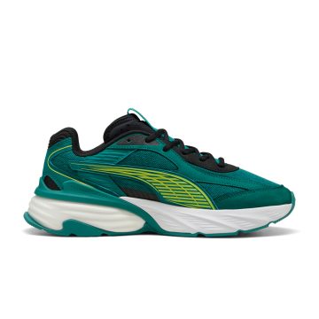 Tenis Deportivos Puma Original Amf1 Fade Nitro Verde Hombres