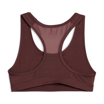 Alternative view of Top Puma Original 4 Keeps Training Bra - Mid Rojo Para Mujer
