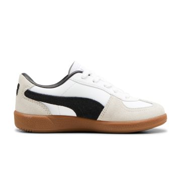 Tenis Deportivos Puma Original Palermo Lth Blanco Bebe