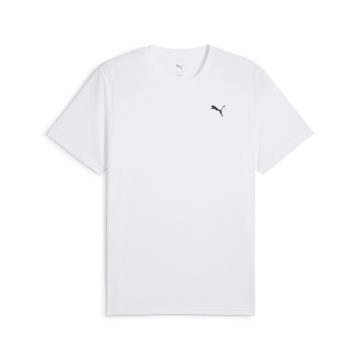 Camisa Deportiva Puma Original Tad Ess Texture Blanco Hombre