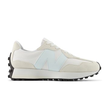 Tenis Deportivos New Balance Original 327W Blanco Para Mujer