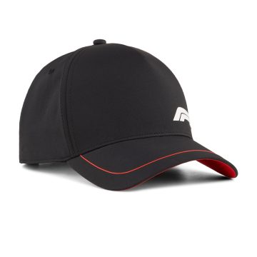 Gorras Deportivas Puma Original F-1 Bb Cap Negro Para Hombre