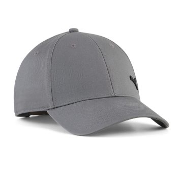 Gorra Deportiva Puma Original Ess Elevated Gris Para Hombre