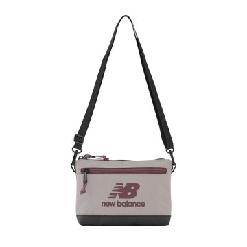 Bolso Deportivo New Balance Original Soi - Sling Gris Unisex