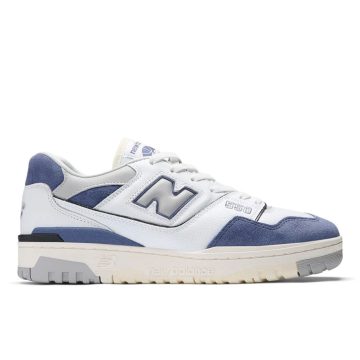 Tenis Deportivos New Balance Original 550 Blanco Hombre