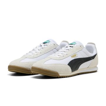 Tenis Deportivos Puma Original Retrojet Nylon Blanco Hombre