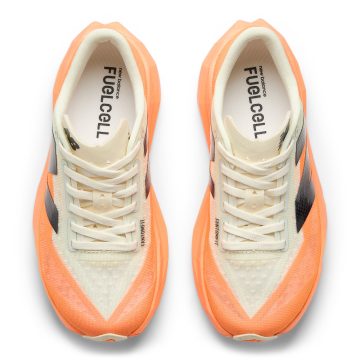 Alternative view of Tenis Deportivos New Balance Original Rebel  Amarillo Mujer