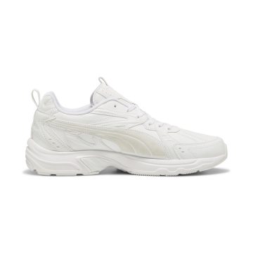 Tenis Deportivos Puma Originales Milenio Tech L Blanco Mujer