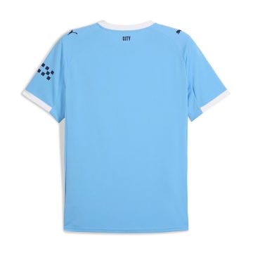 Alternative view of Camisa Deportiva Puma Original Mcfc Home Jersey Azul Hombre