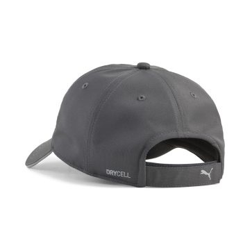 Alternative view of Gorra Deportiva Puma Original  Running III Bb Cap Gris