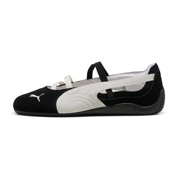 Tenis Deportivo Puma Original Speedcat Ballet Sd Negro Mujer