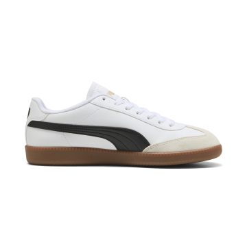 Tenis Deportivos Puma Original 9-T Blanco Negro Para Hombre