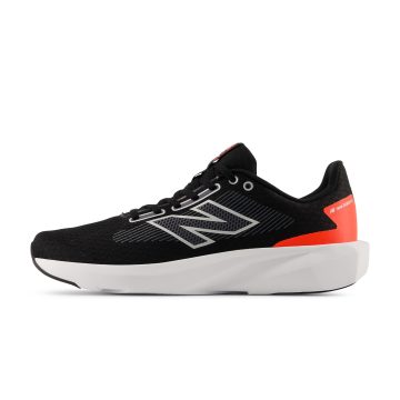 Alternative view of Tenis Deportivo New Balance Original 413v3 Negro Para Hombre