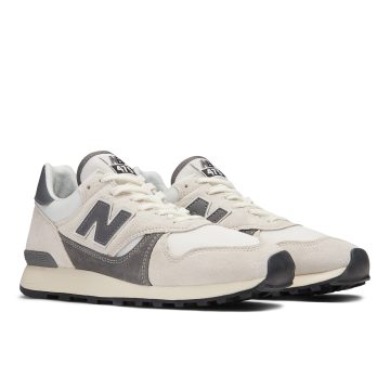 Alternative view of Tenis Deportivos New Balance 475 Original Blanco Hombre