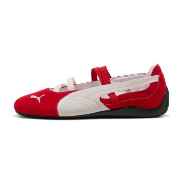 Alternative view of Tenis Deportivos Puma Original Speedcat Ballet SD Rojo Mujer