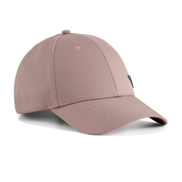 Gorra Deportivas Puma Originales Ess Metal Café Para Hombre