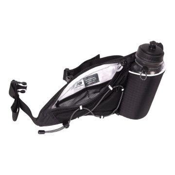 Alternative view of Canguro New Balance Original Running BottlePack Negro