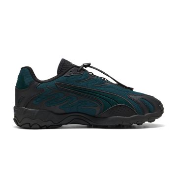 Tenis Deportivo Puma Inhale Urban Explorer Verde Para Hombre