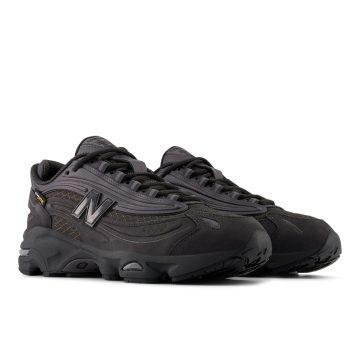 Alternative view of Tenis Deportivos New Balance M1000 Original Negro Hombre