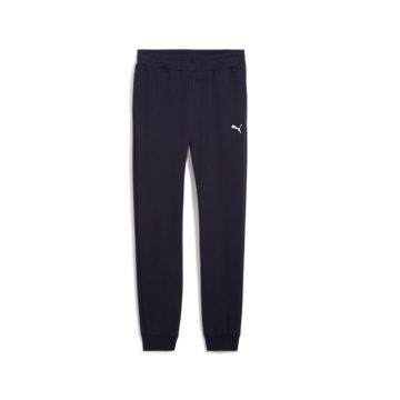 Pantalon Deportivo Puma Original Ess LogoTR Azul Hombre