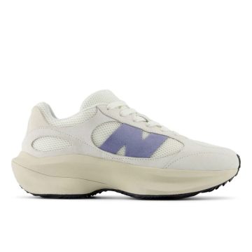 Tenis Deportivos New Balance Original Warped Blanco Unisex