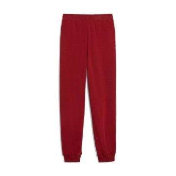 Alternative view of Pantalon Deportivo Puma Original Squad Tr G Rojo Para Niños
