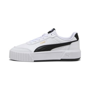 Alternative view of Tenis Deportivos Puma Carina Mia Original Blanco Para Mujer
