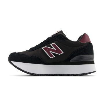 Alternative view of Tenis Deportivos New Balance Originales 515 Negro Para Mujer