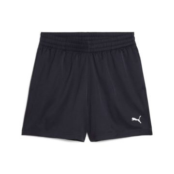 Pantaloneta Deportiva Puma Original Ess Woven 5 Azul Hombre