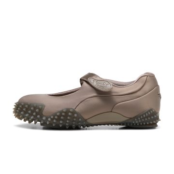 Alternative view of Tenis Deportivos Puma Original Mostro Fey Satin Café Mujer